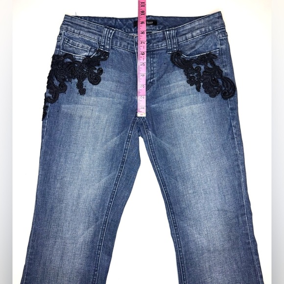 White House Black Market Women’s Bootcut Jeans Size- 4 R - Picture 6 of 9